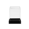12 Pack: Clear Acrylic Mini Action Figure Display Case by Studio Décor®